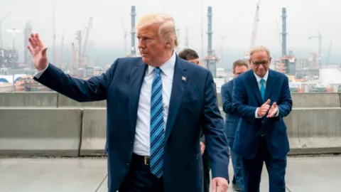 Donald Trump culpable de abuso sexual a E. Jean Carroll