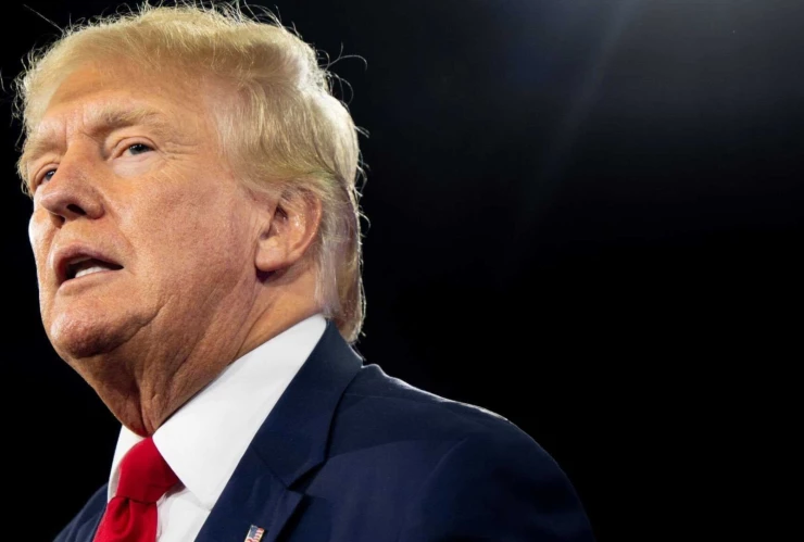 Donald Trump, presidente electo de Estados Unidos