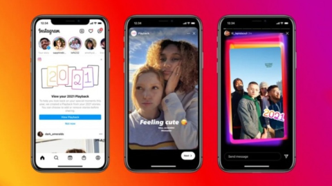 instagram playback como 2021
