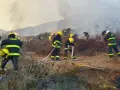 Al momento hay 1,645 personas evacuadas y 3 refugios activos. La mayor afectación se reporta en Ensenada (5,000 hectáreas) y Tecate (1,250 hectáreas).