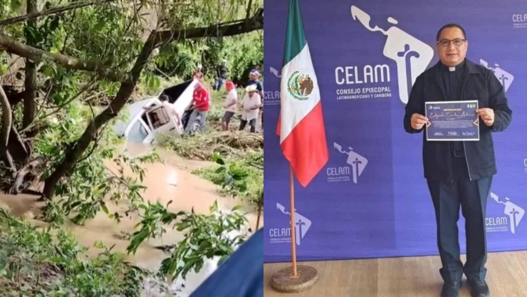 Muere-sacerdote-arrastrado-por-un-arroyo-en-Veracruz