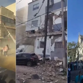Sismo de magnitud 7,4 deja 18 muertos en Colombia