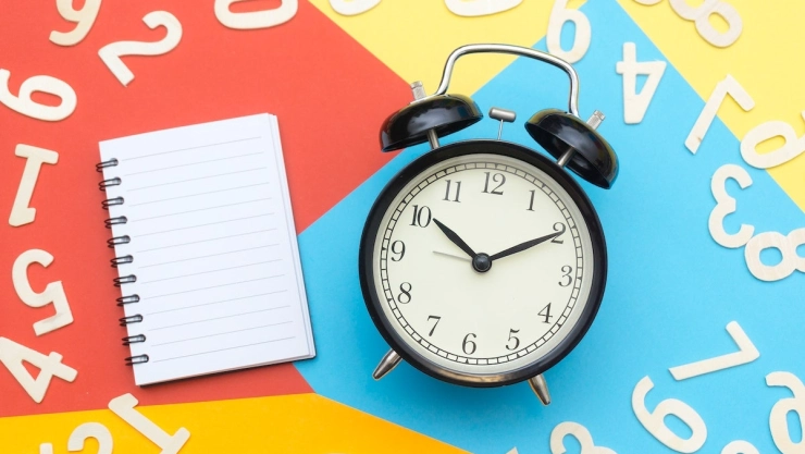 Cambio de horario