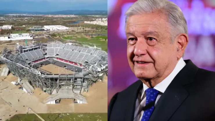 El Abierto Mexicano de Tenis sí se jugará en Acapulco, confirma el presidente AMLO