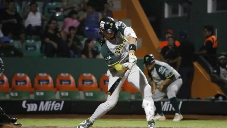Leones de Yucatán cayeron ante los Pericos de Puebla el pasado jueves 9 de mayo de 2024