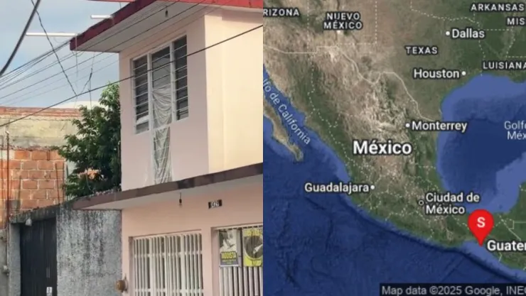 Sismo de magnitud 5.6 sacude el sur de Chiapas; autoridades monitorean posibles daños