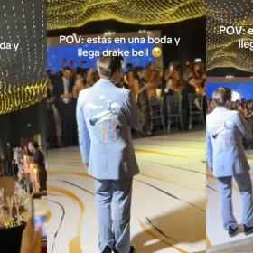 Drake Bell canta en una boda en México y sorprende a los novios.jpg