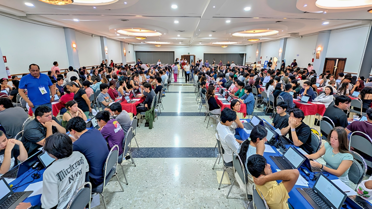 examen de control de la UNAM