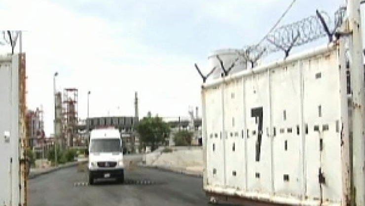 Estables, heridos por explosión en refinería de NL
