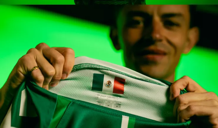 Álvaro Fidalgo México