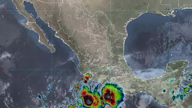 Tormenta tropical “Roslyn” ¿afectará a Quintana Roo?