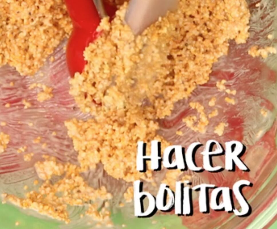 que hay de comer