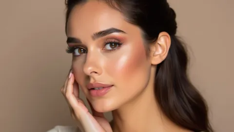 maquillaje natural para fiesta