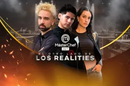 El Otro Lado de los Realities de MasterChef 24/7 con Antrax