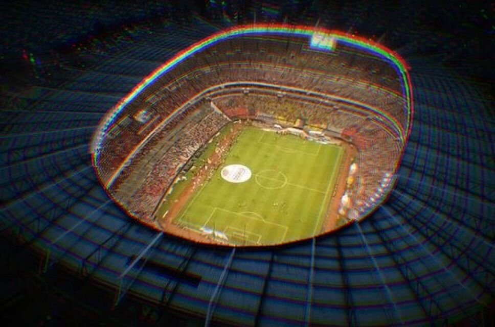 Estadio Azteca