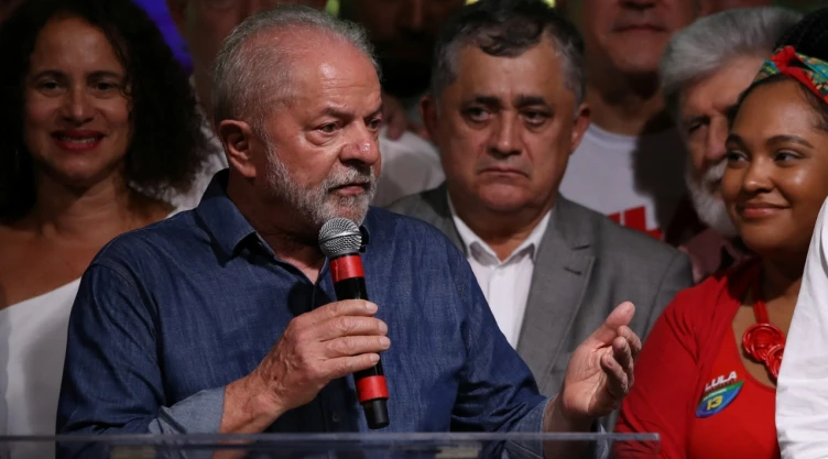 Lula da Silva vence a Bolsonaro en las Elecciones de Brasil 2022