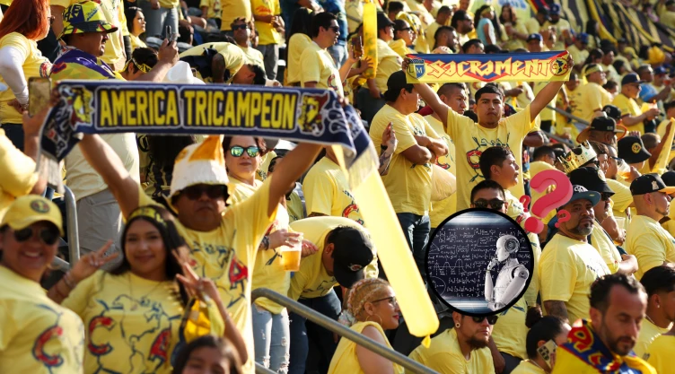 La IA se detuvo a explicar qué significa ser fanático del Club América