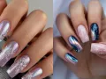 No importa cómo sean tus uñas: estos diseños de Navidad harán lucir tus manos como nunca.