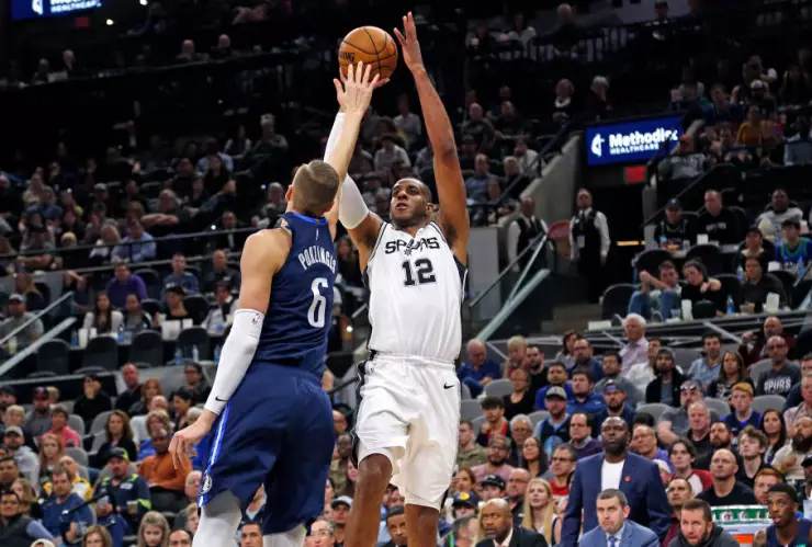 San Antonio Spurs se queda sin una de sus figuras por el resto de la temporada de la NBA