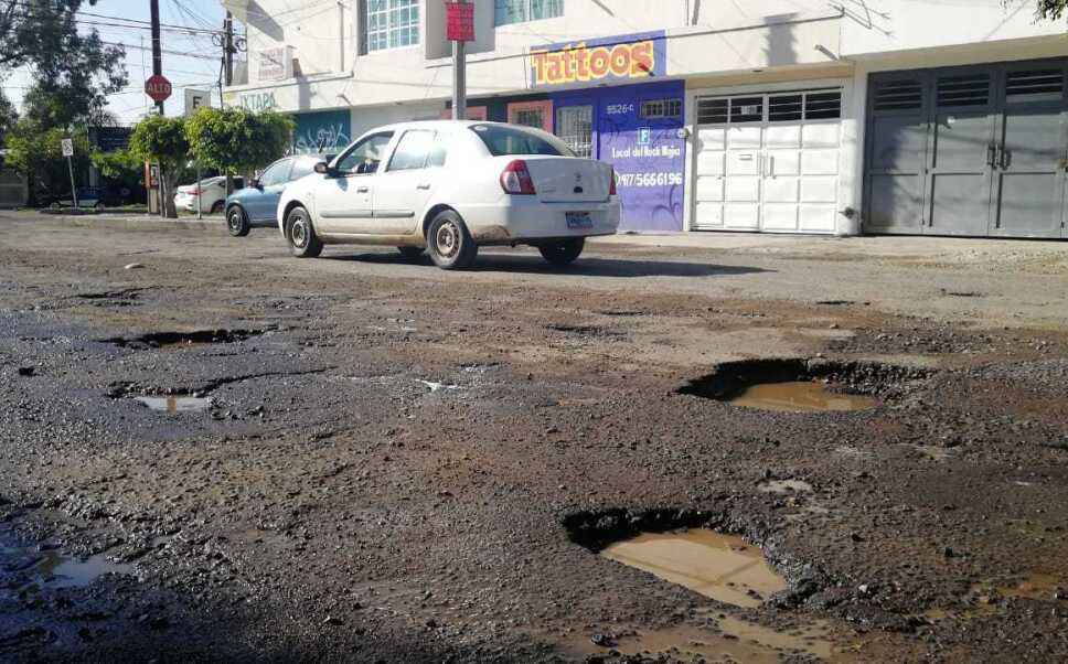 ¿Hay un bache en tu colonia? Así puedes reportarlo en CDMX