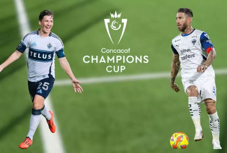 Rayados vs Whitecaps Octavos Concachampions 2025 vuelta dónde ver en vivo