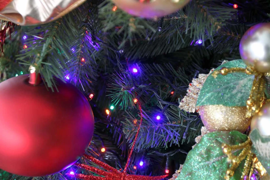 Luces navideñas, un peligro de incendio