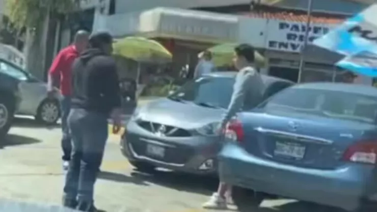 Fofo Márquez golpea a mujer; así fue detenido (VIDEO)
