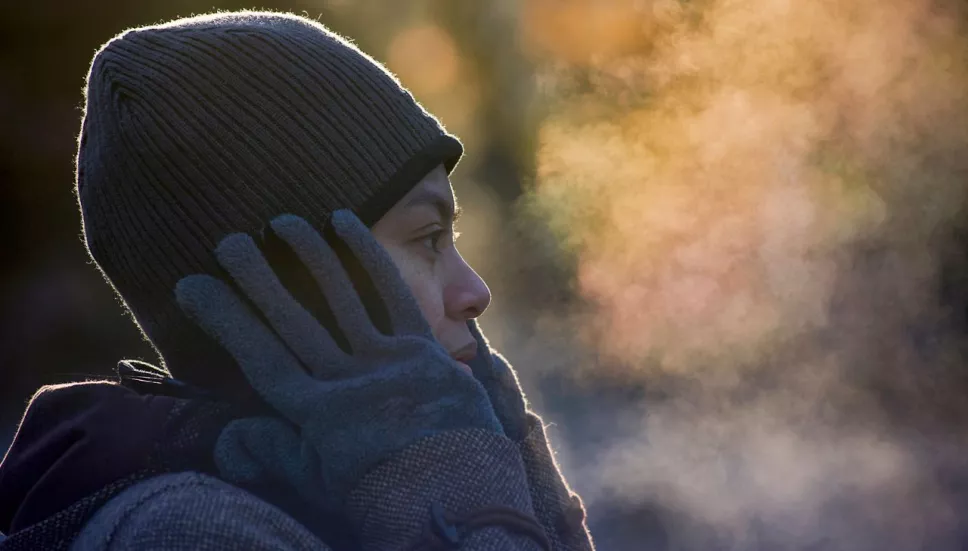 Bajas temperaturas por tormenta invernal en México
