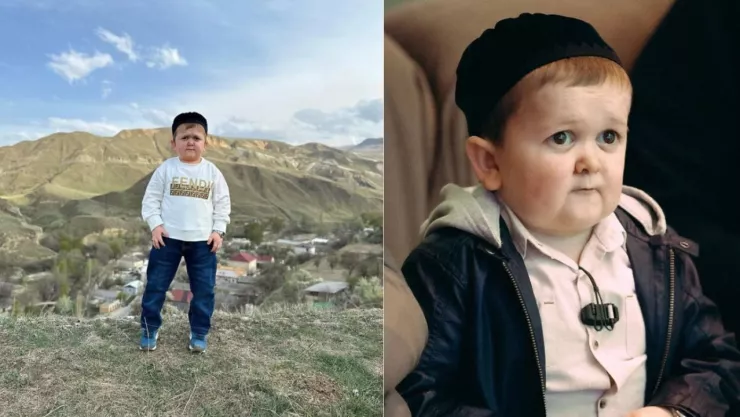 Arrestan a Hasbulla en Rusia