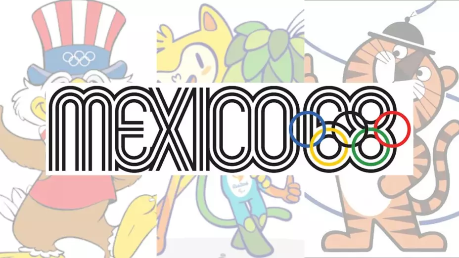 ¿Por qué los Juegos Olímpicos de México 68 no tuvieron mascota?