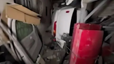 robo autopartes CDMX