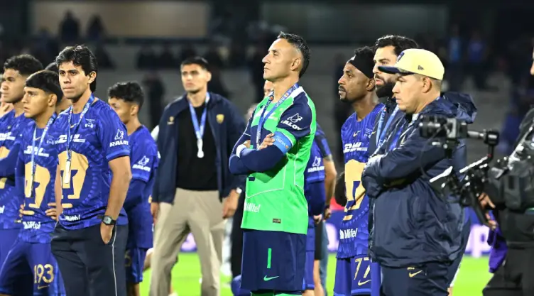 Pumas final