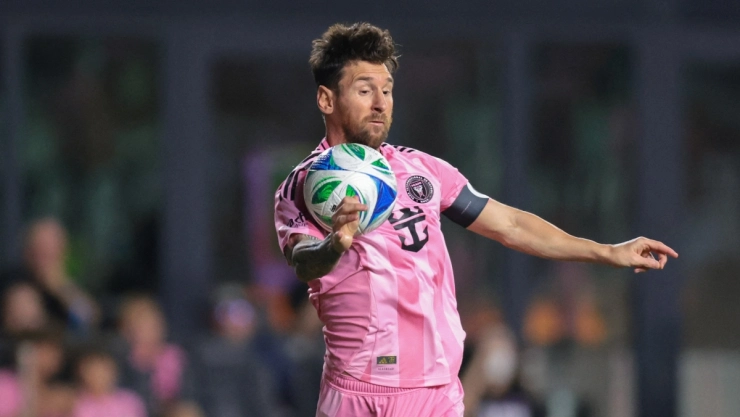 Lionel Messi