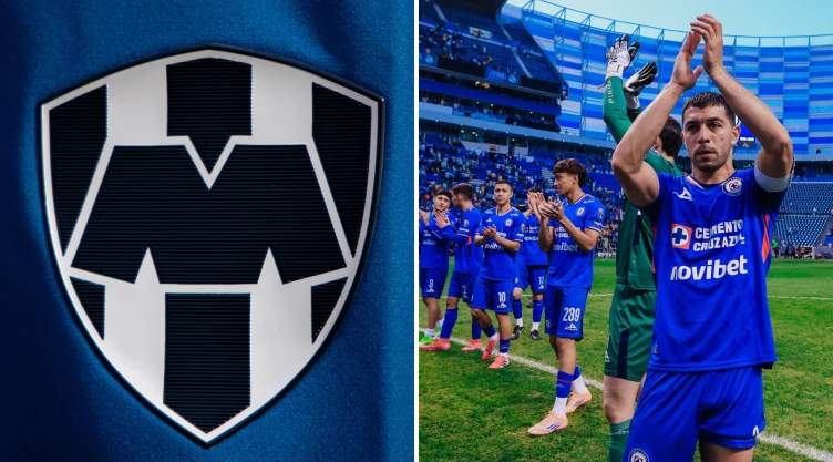 Rayados busca fichar a un ídolo de Cruz Azul para el Clausura 2026