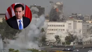  Conflicto entre Israel y Siria llegaría a su fin según EUA 