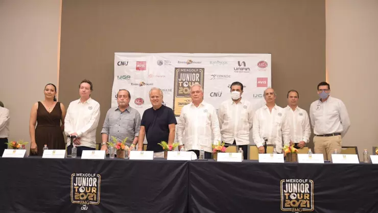 Inauguraci&oacute;n del Campeonato Nacional Infantil-Juvenil