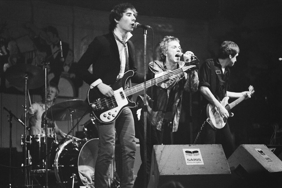 sex pistols