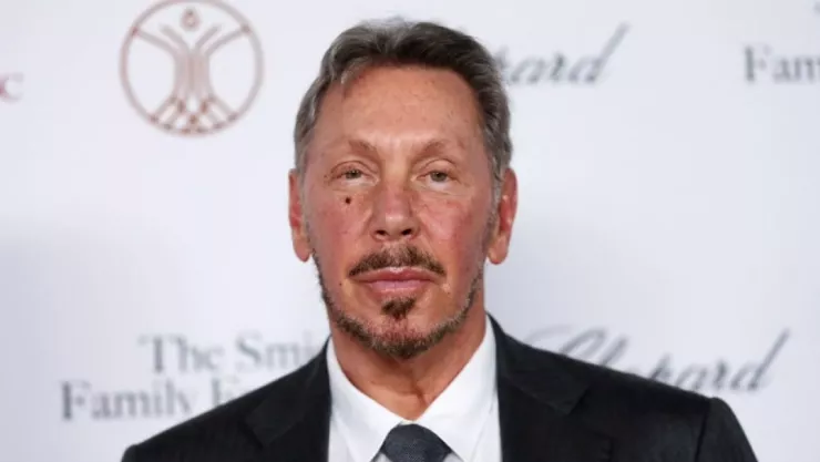 Larry Ellison se convierte en el hombre más rico del mundo.