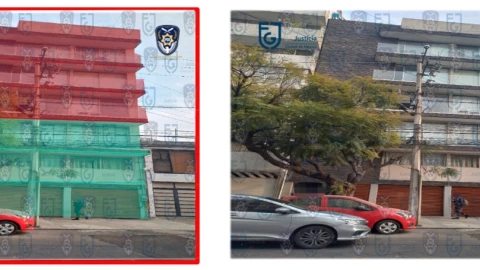 Benito Juárez edificios irregularidades Cártel Inmobiliario