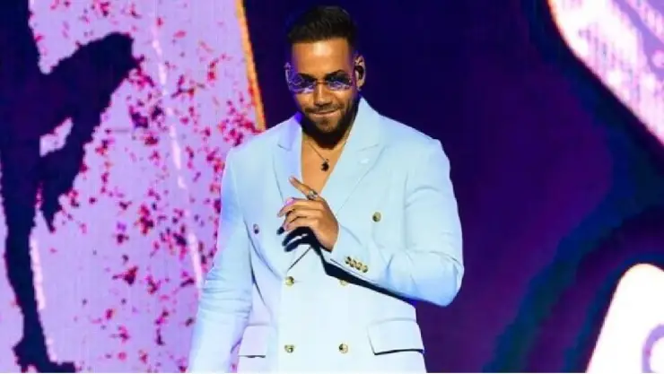 ÚLTIMA HORA_ Hospitalizan de emergencia Romeo Santos, esto sabemos de su salud
