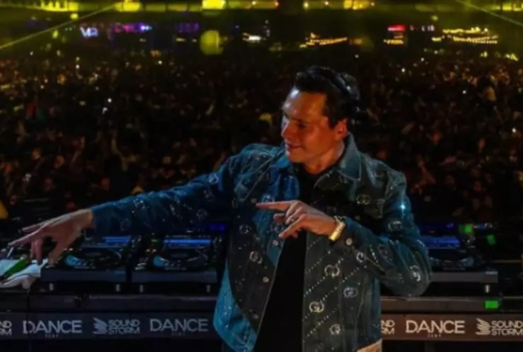 DJ Tiesto se presentará en el previo del Super Bowl LVIII de la NFL