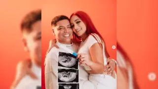 tercer bebe de grupo firme