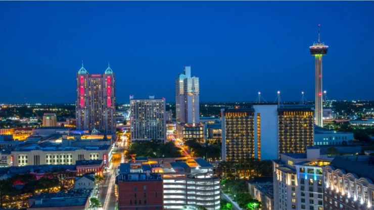 Cuál es el origen del nombre de San Antonio