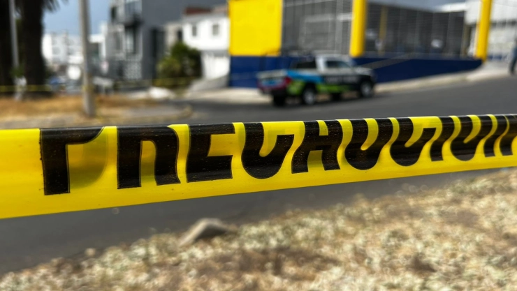 Se registró un tiroteo en la colonia La Paz, Puebla este martes 14 de marzo de 2023