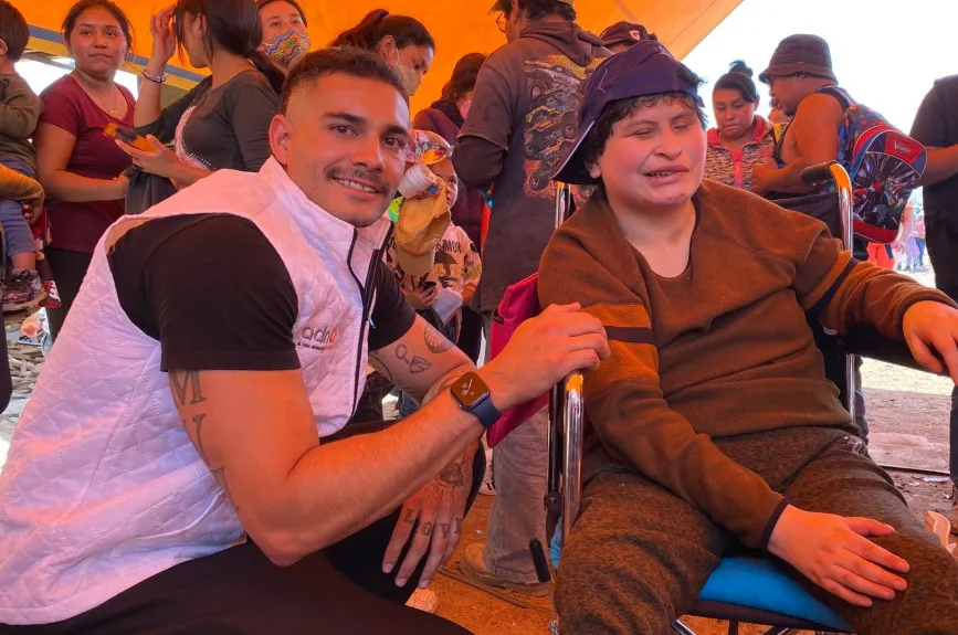 Visitamos a los niños de las ladrilleras de Chalco, Edomex y les llevamos un dulce regalo. ¡Revive los mejores momentos!