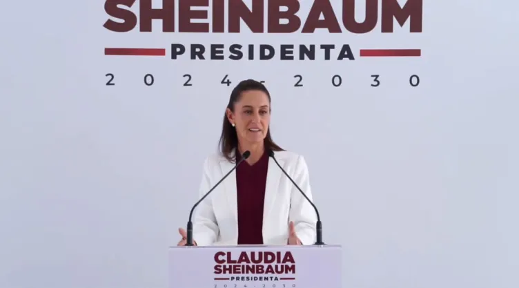 Claudia Sheinbaum anuncia que jueves presentará parte de su gabinete presidencial