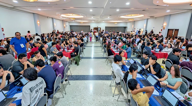 examen de control de la UNAM