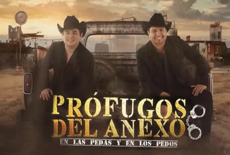 Prófugos del Anexo CDMX