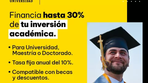 Apoyo financiero en CETYS