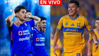 ¿A qué hora ver el partido de ida Cruz Azul vs Tigres en vivo?
